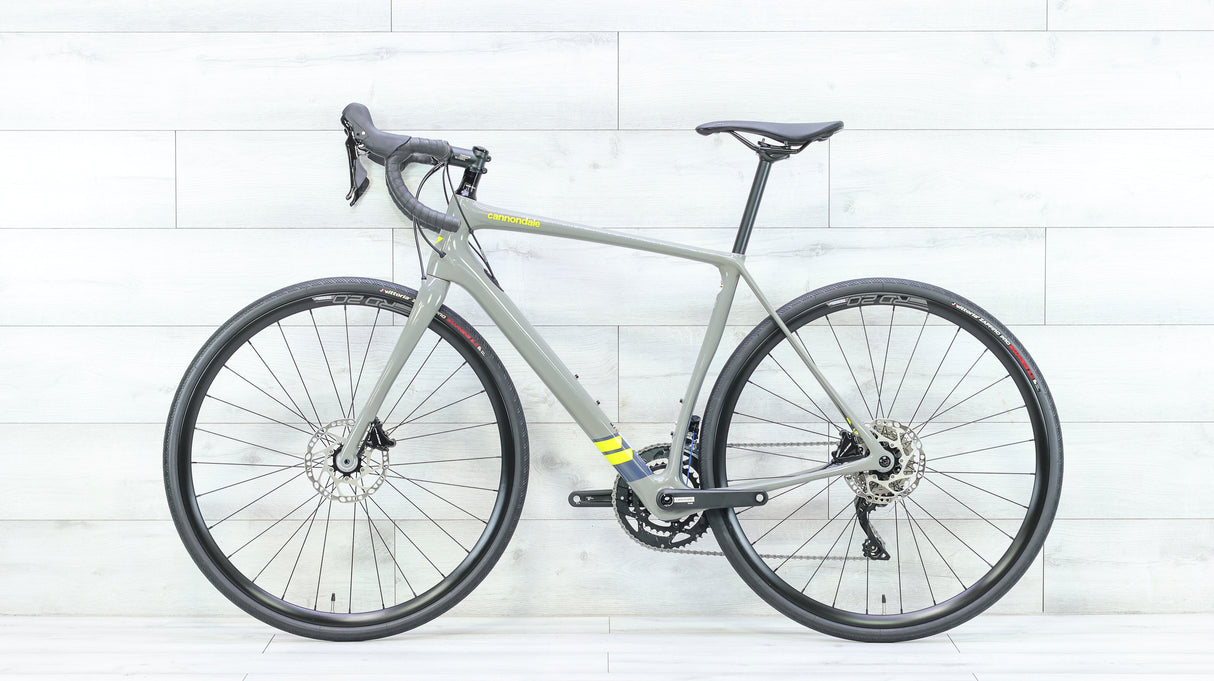 Cannondale Synapse Carbon Disc 105 Road Bike - 2021, 54cm