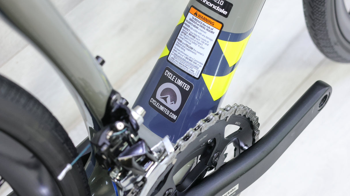 Cannondale Synapse Carbon Disc 105 Road Bike - 2021, 54cm