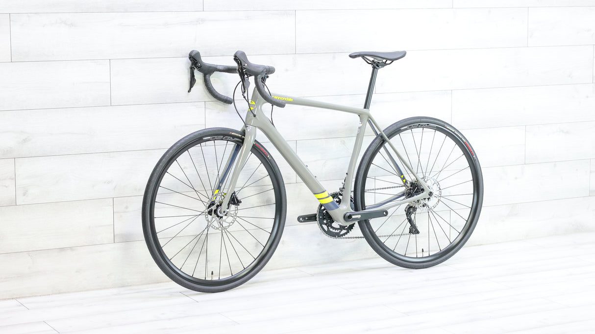 Cannondale Synapse Carbon Disc 105 Road Bike - 2021, 54cm