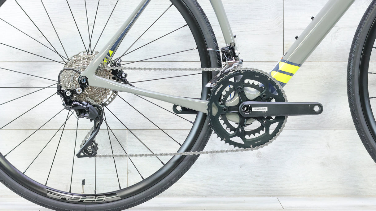 Cannondale Synapse Carbon Disc 105 Road Bike - 2021, 54cm