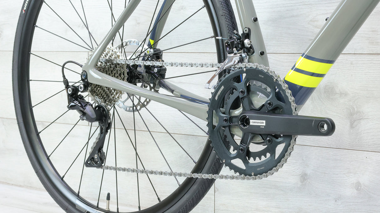 Cannondale Synapse Carbon Disc 105 Road Bike - 2021, 54cm