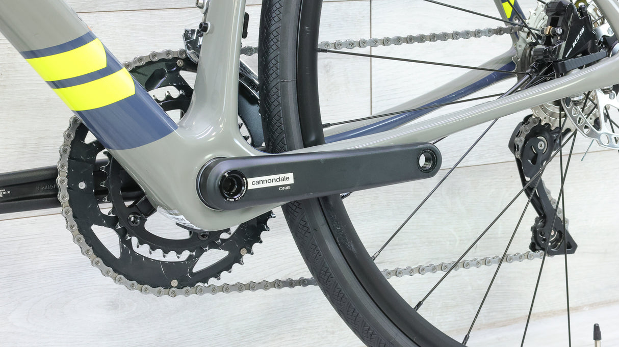 Cannondale Synapse Carbon Disc 105 Road Bike - 2021, 54cm