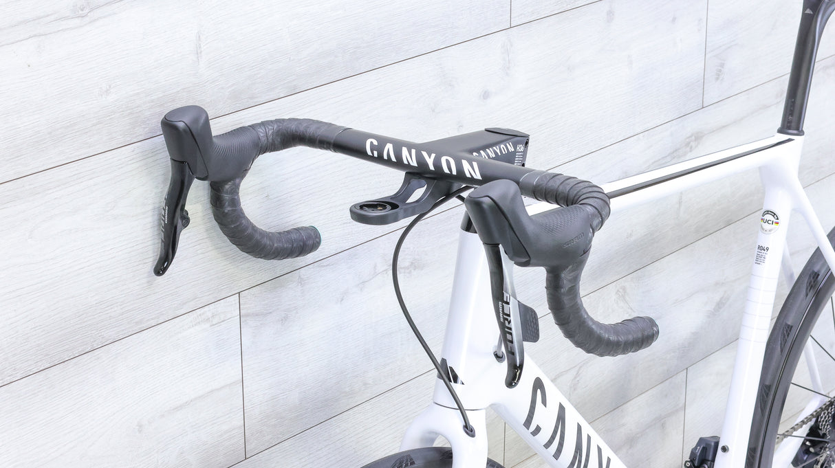 Canyon Ultimate CF SLX 8 Disc eTap Road Bike - 2022, X-Large