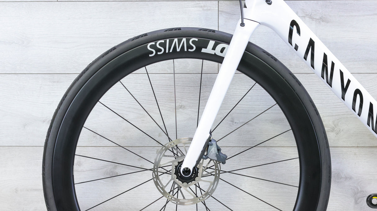 Canyon Ultimate CF SLX 8 Disc eTap Road Bike - 2022, X-Large