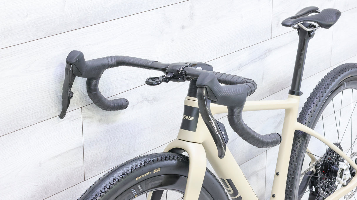 ENVE MOG Premium RED E1 XPLR Gravel Bike - 2025, 49cm