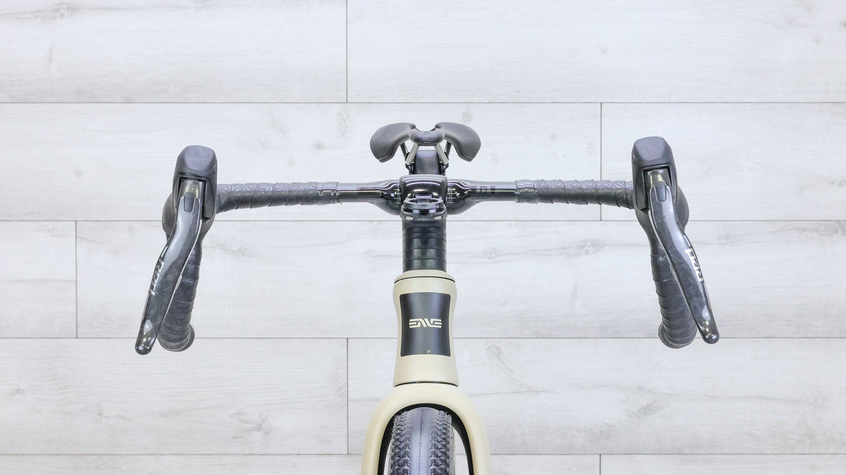 ENVE MOG Premium RED E1 XPLR Gravel Bike - 2025, 49cm