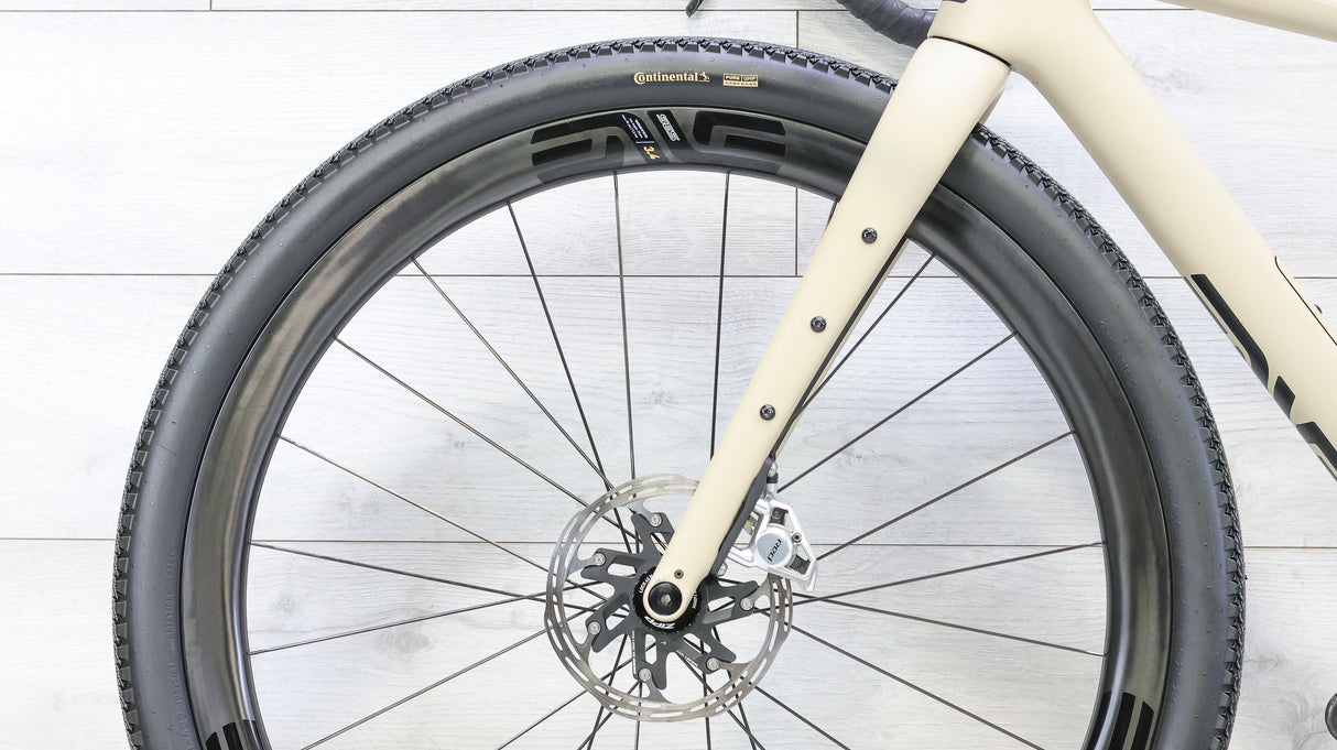 ENVE MOG Premium RED E1 XPLR Gravel Bike - 2025, 49cm