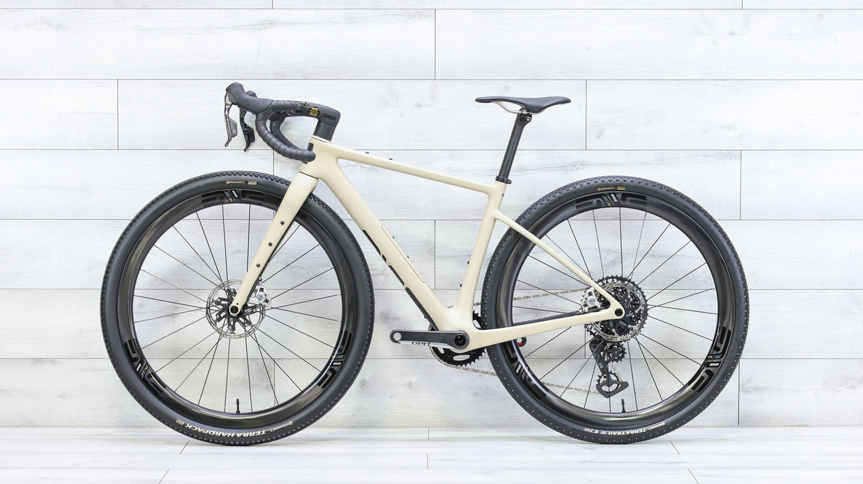 ENVE MOG Premium RED E1 XPLR Gravel Bike - 2025, 49cm