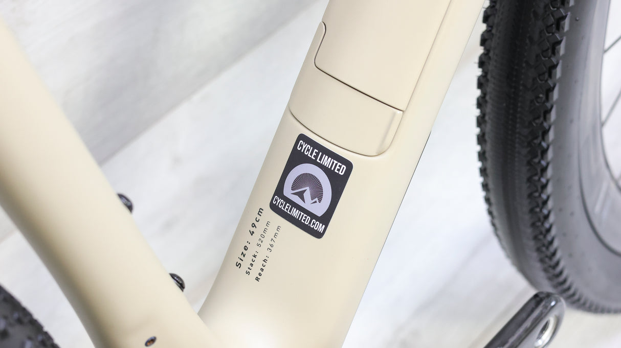 ENVE MOG Premium RED E1 XPLR Gravel Bike - 2025, 49cm