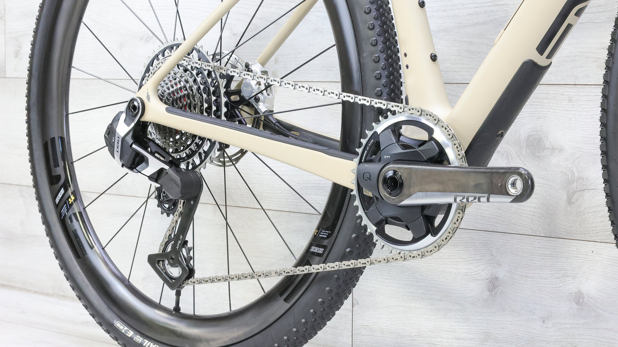 ENVE MOG Premium RED E1 XPLR Gravel Bike - 2025, 49cm