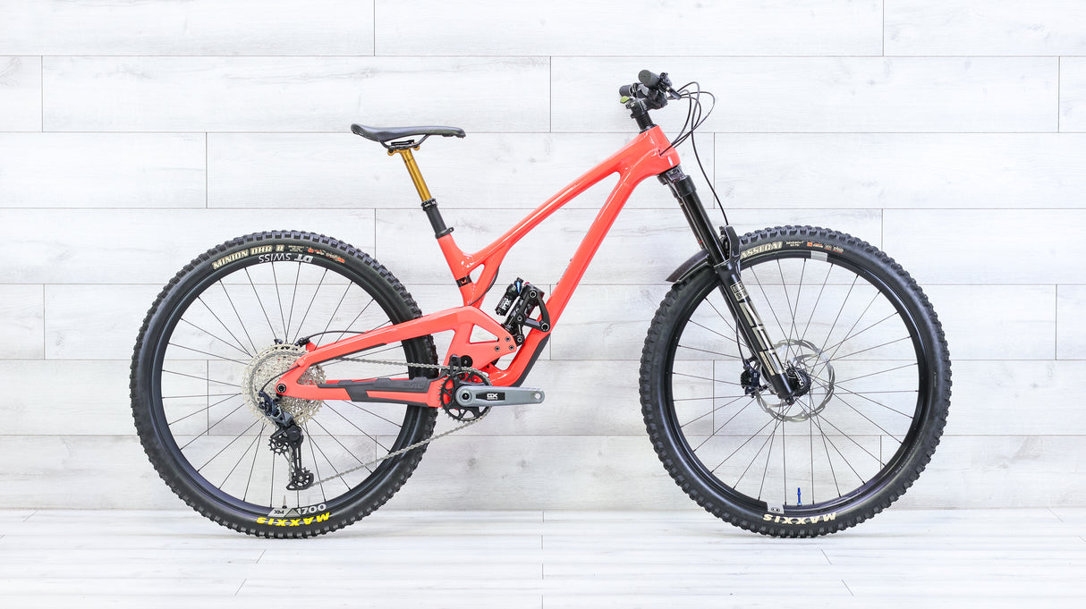 Evil Wreckoning Mountain Bike - 2022, Small