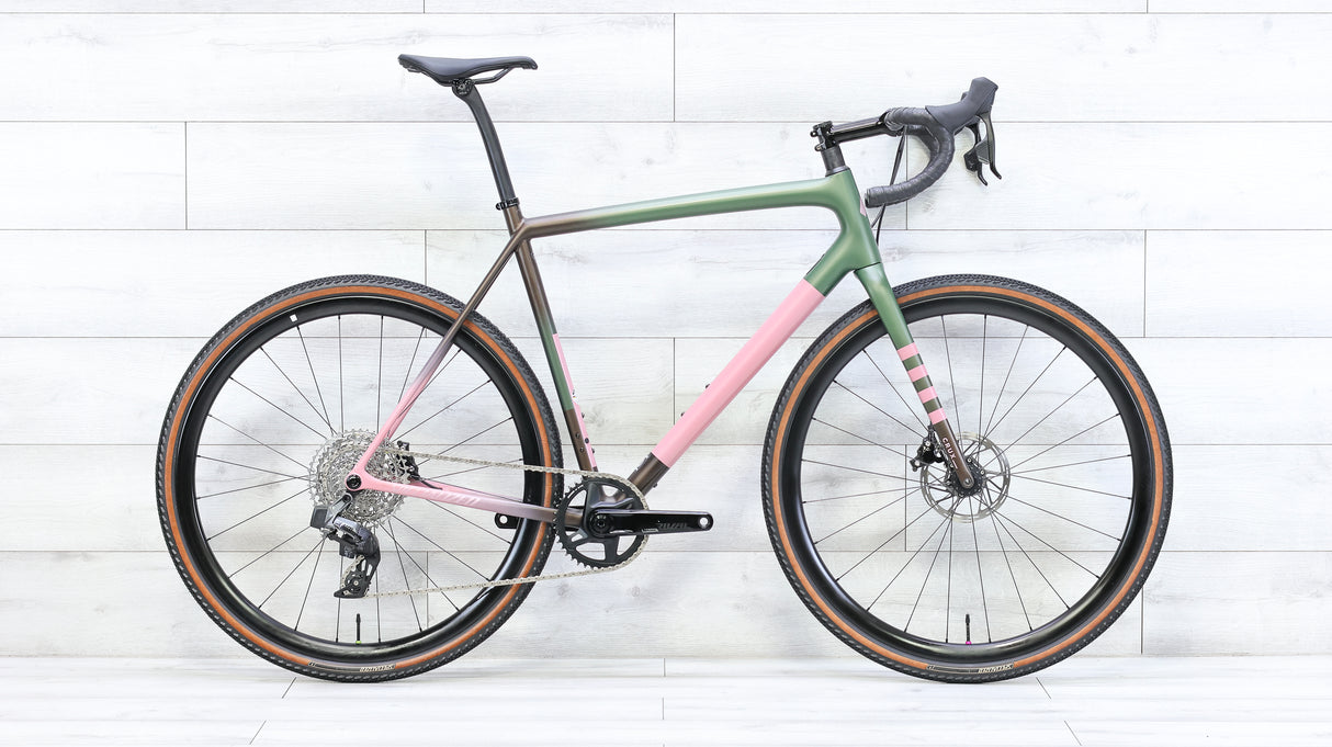 Specialized Crux Expert Gravel Bike - 2025, 58cm