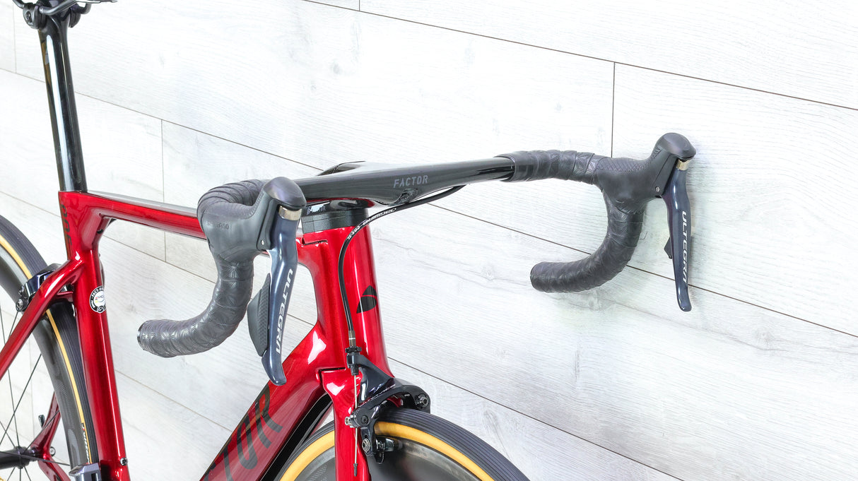 Factor One Ultegra Di2 Road Bike - 2020, 54cm