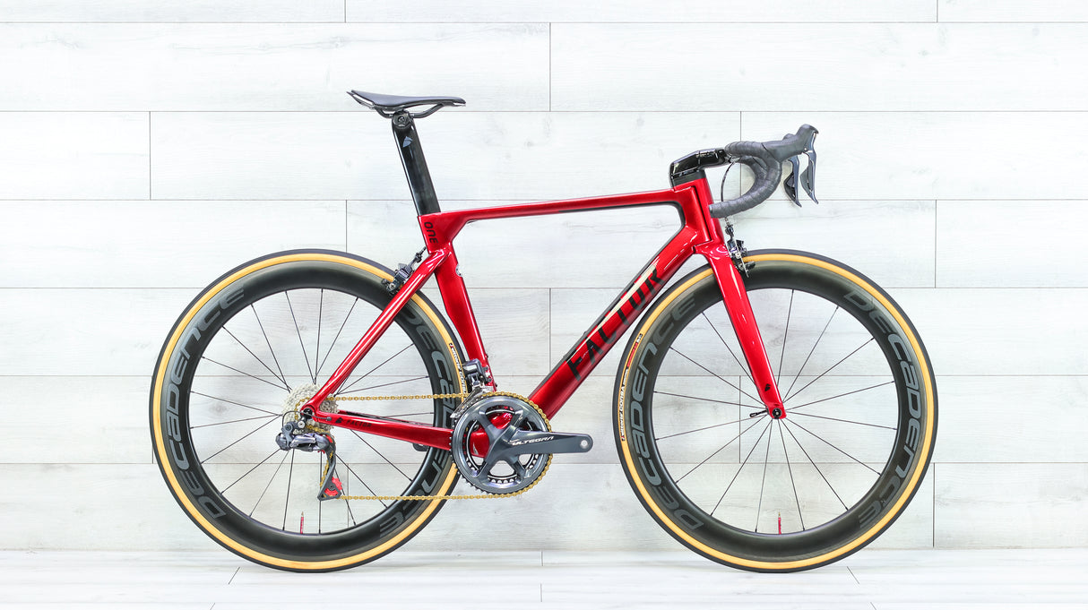Factor One Ultegra Di2 Road Bike - 2020, 54cm