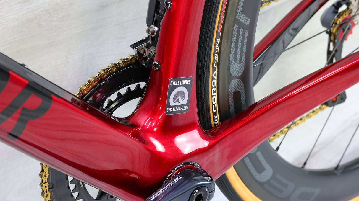 Factor One Ultegra Di2 Road Bike - 2020, 54cm