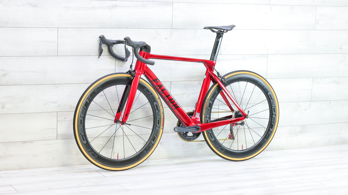 Factor One Ultegra Di2 Road Bike - 2020, 54cm