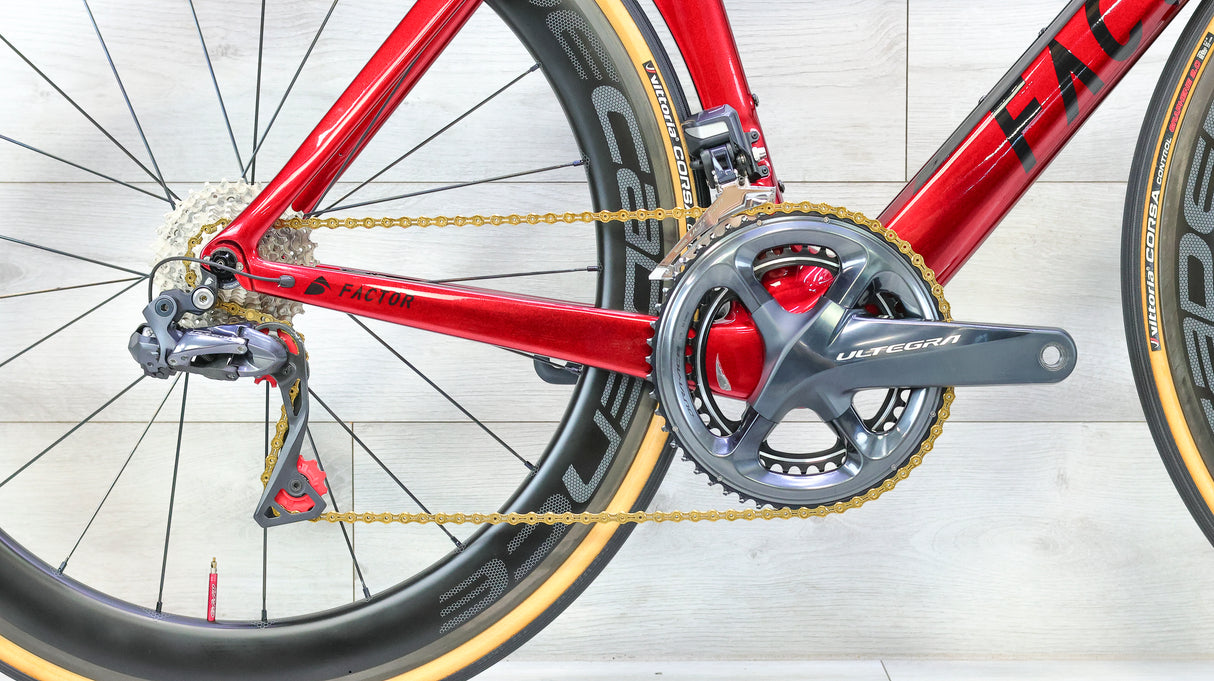 Factor One Ultegra Di2 Road Bike - 2020, 54cm