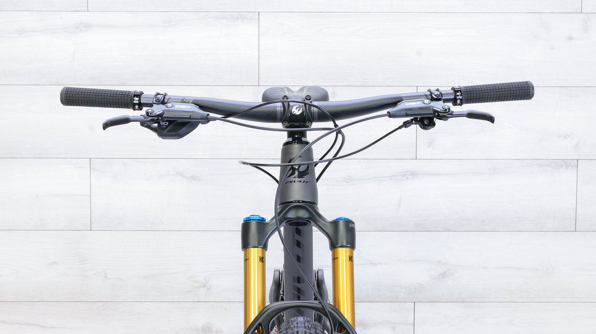 Pivot MACH 6 Brunch Ride 70/90 Mountain Bike - 2025, Small