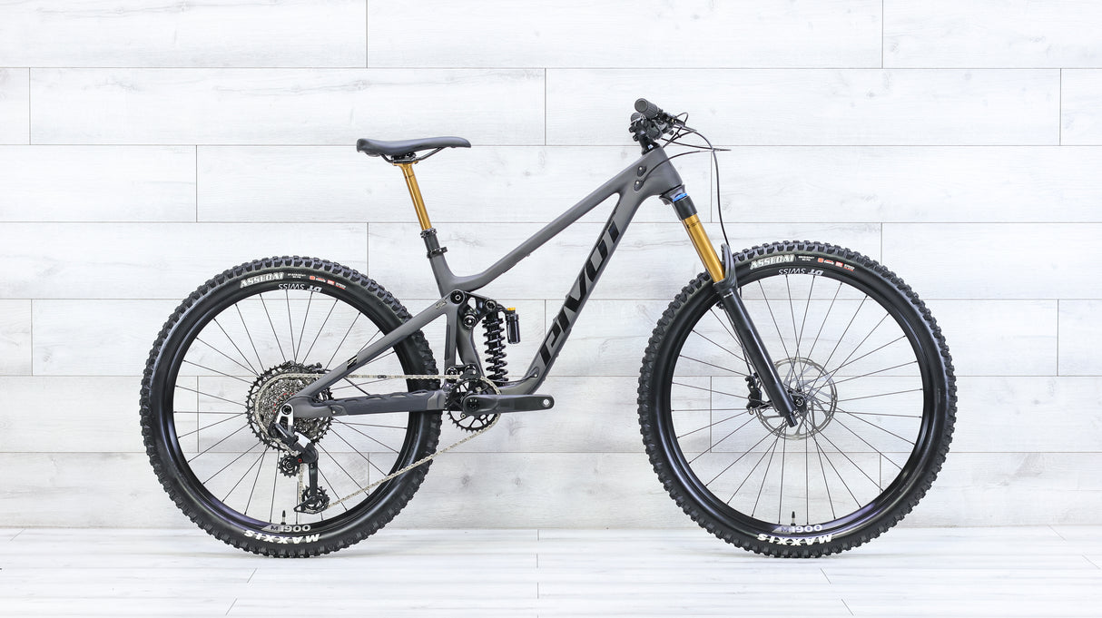 Pivot MACH 6 Brunch Ride 70/90 Mountain Bike - 2025, Small