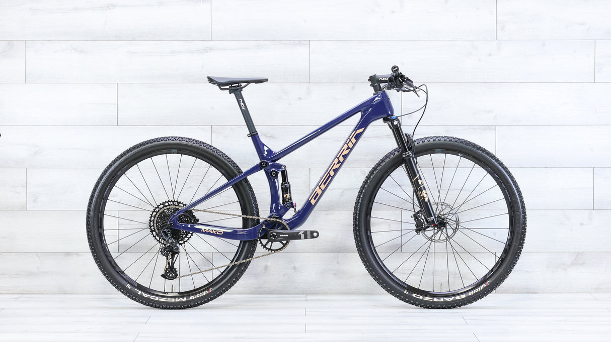 Berria Mako Mountain Bike - 2024, Medium
