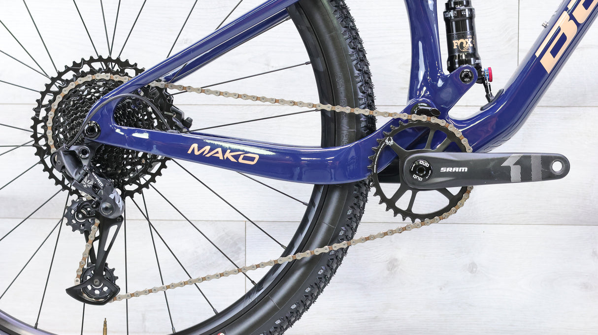 Berria Mako Mountain Bike - 2024, Medium