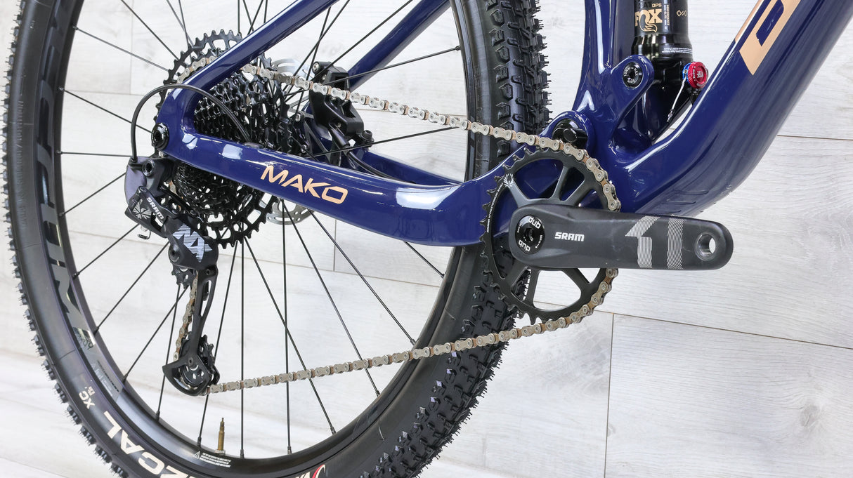 Berria Mako Mountain Bike - 2024, Medium