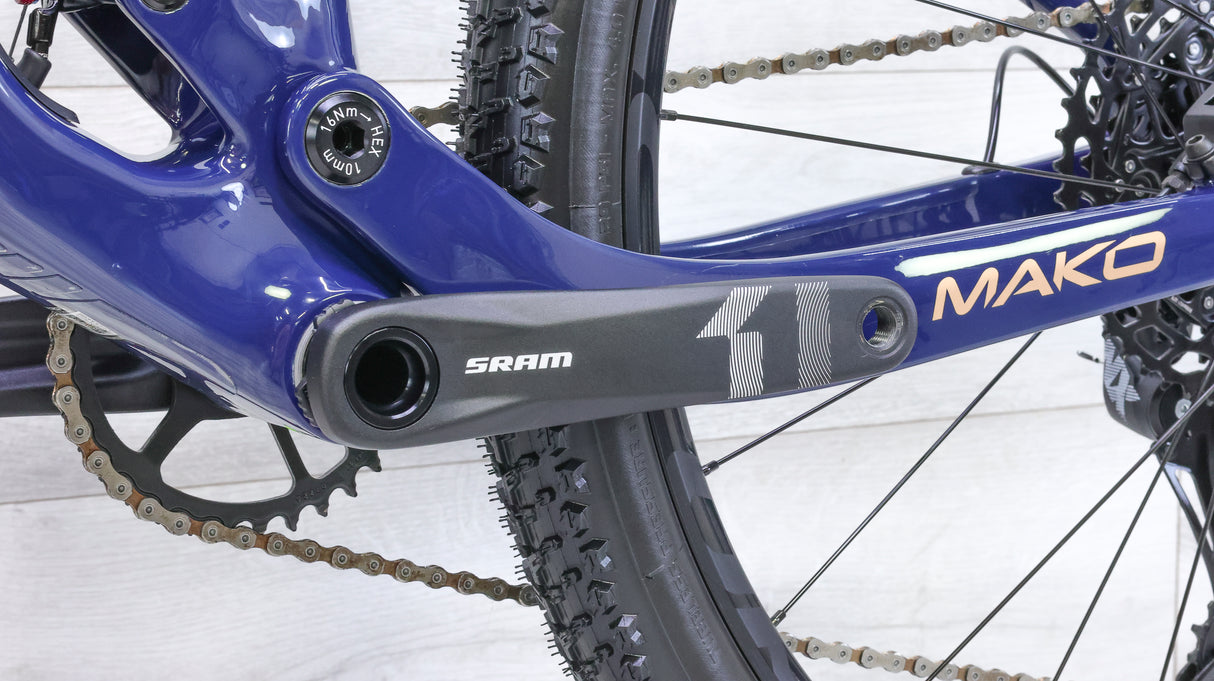 Berria Mako Mountain Bike - 2024, Medium