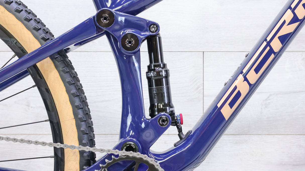 Berria Mako Mountain Bike - 2024, Large