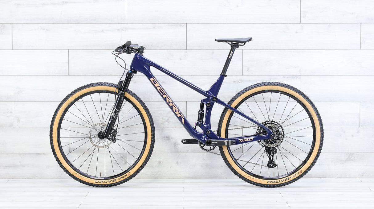 Berria Mako Mountain Bike - 2024, Large