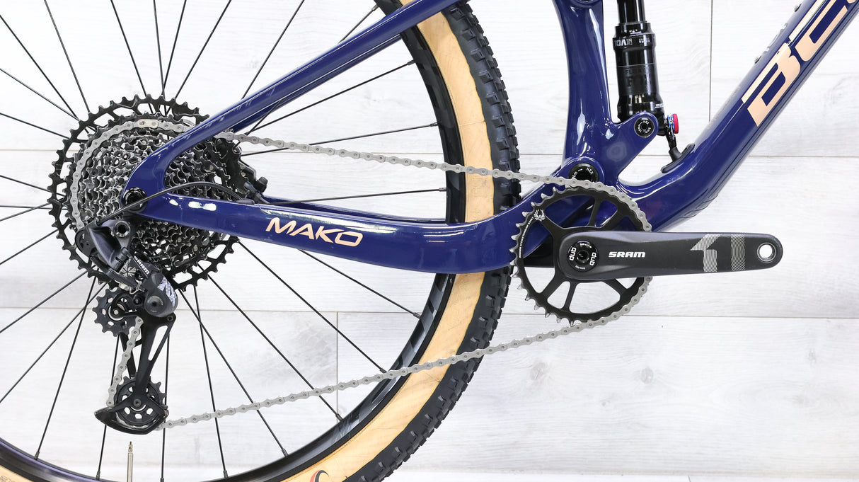 Berria Mako Mountain Bike - 2024, Large