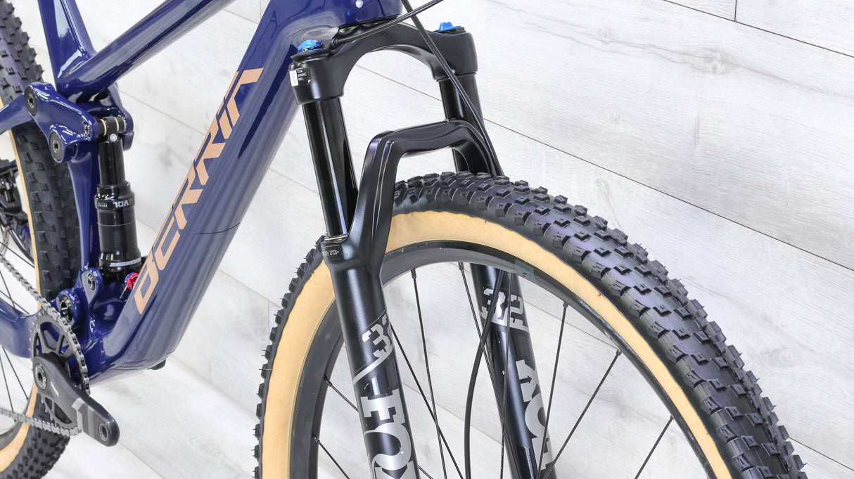 Berria Mako Mountain Bike - 2024, Large