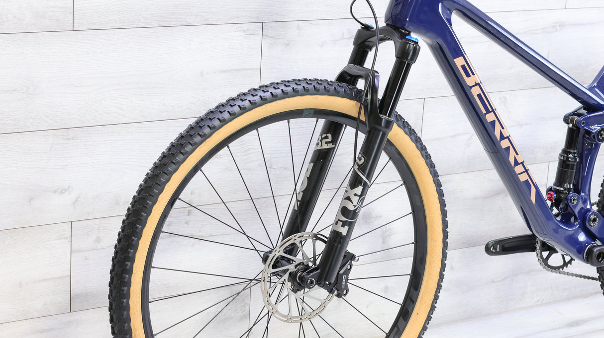 Berria Mako Mountain Bike - 2024, Large