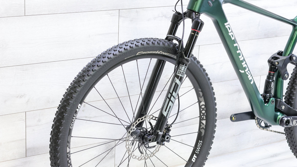 Lee Cougan Crossfire 428 Air AXS Mountain Bike - 2024, Large