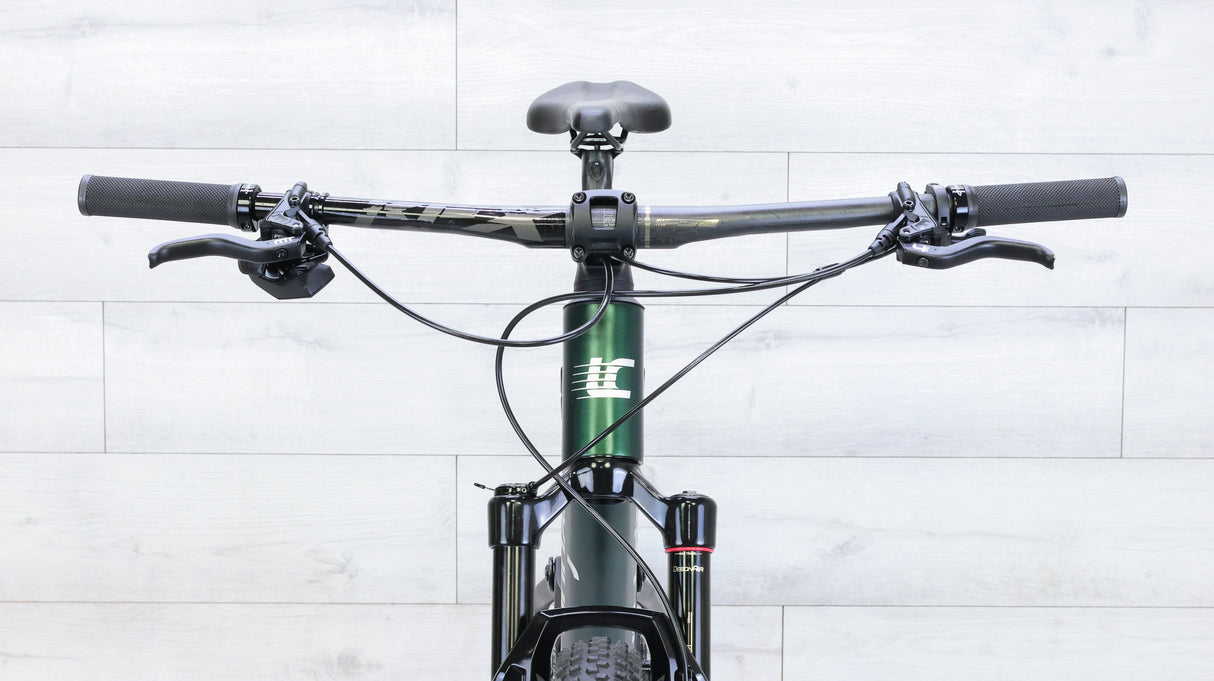 Lee Cougan Crossfire 428 Air AXS Mountain Bike - 2024, Large