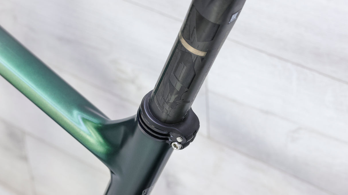 Lee Cougan Crossfire 428 Air AXS Mountain Bike - 2024, Large