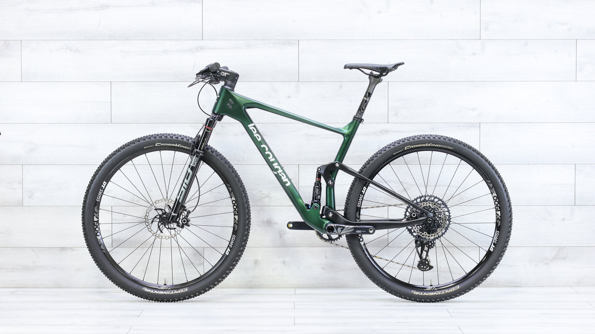 Lee Cougan Crossfire 428 Air AXS Mountain Bike - 2024, Large