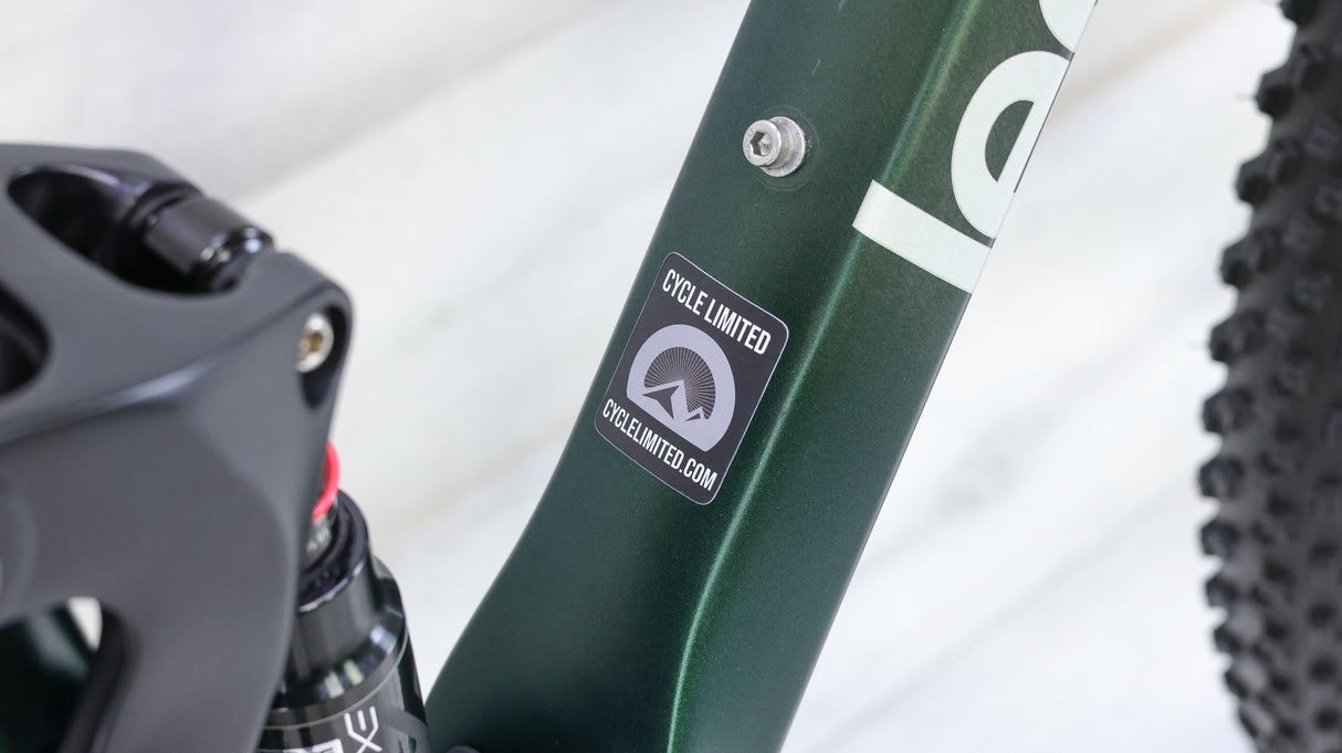 Lee Cougan Crossfire 428 Air AXS Mountain Bike - 2024, Large