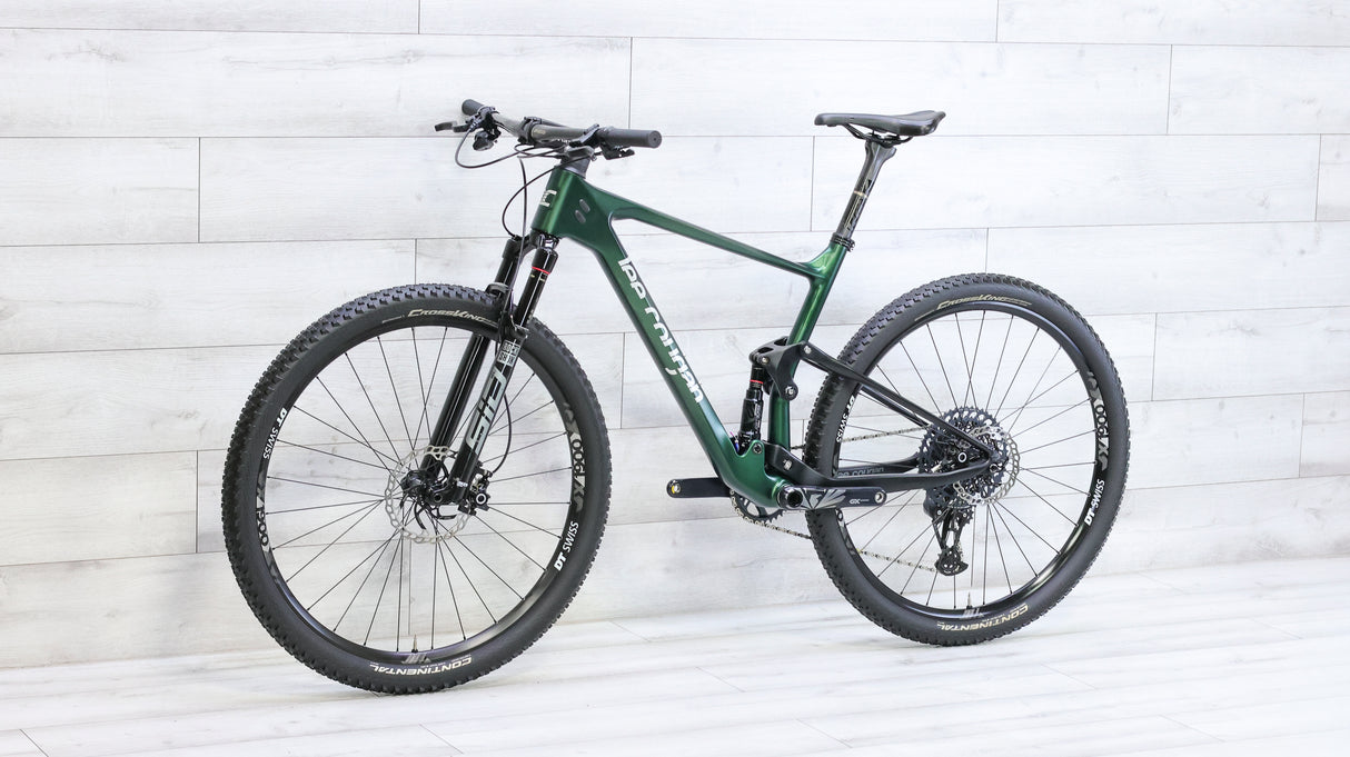 Lee Cougan Crossfire 428 Air AXS Mountain Bike - 2024, Large