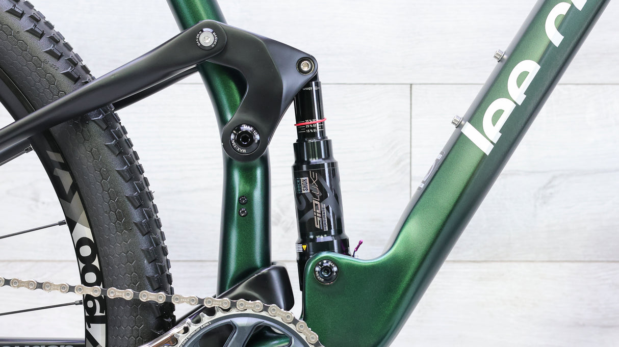 Lee Cougan Crossfire 428 Air AXS Mountain Bike - 2024, Large