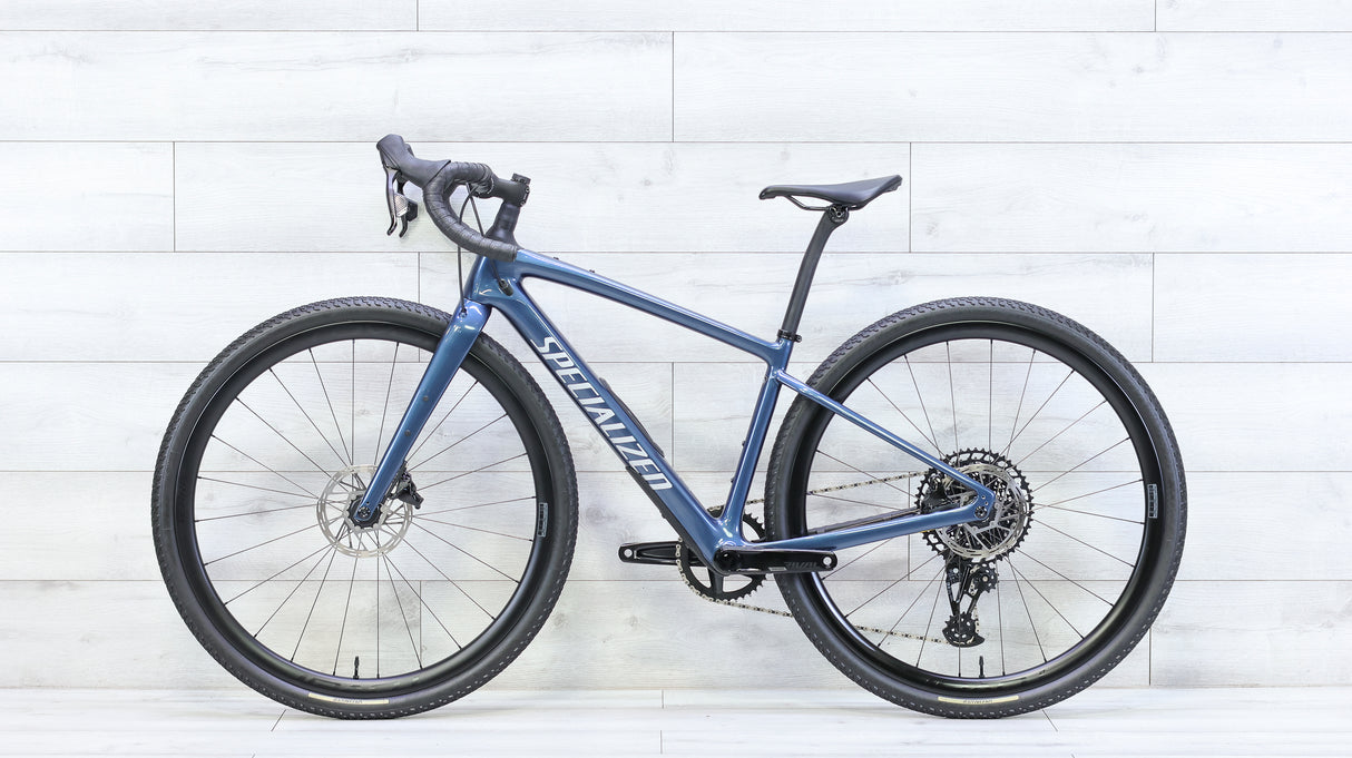 Specialized Diverge Expert Carbon Gravel Bike - 2025, 49cm