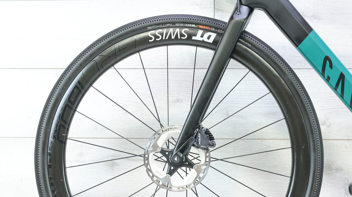 Canyon Grail CF SL 8 Di2 Gravel Bike - 2022, Medium