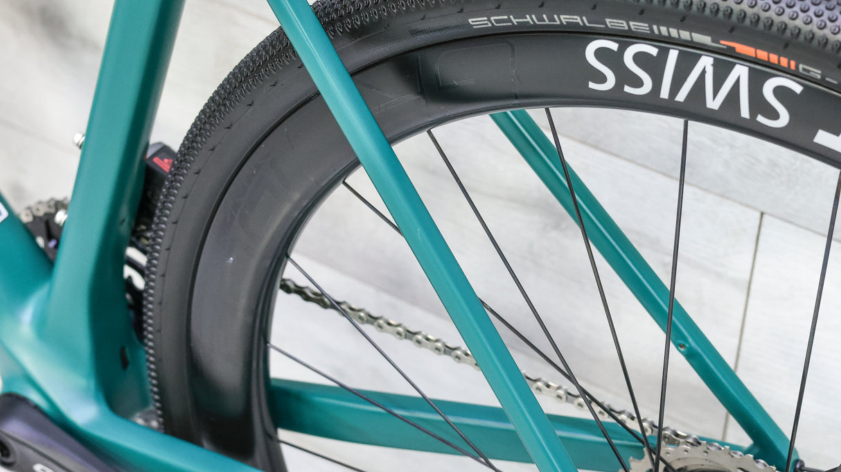 Canyon Grail CF SL 8 Di2 Gravel Bike - 2022, Medium