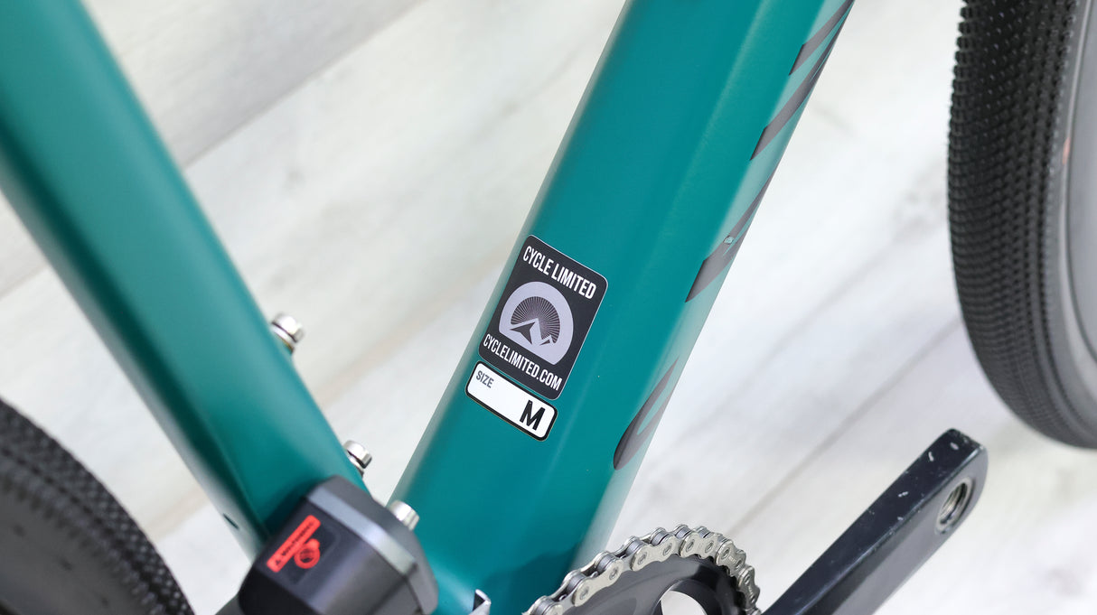 Canyon Grail CF SL 8 Di2 Gravel Bike - 2022, Medium