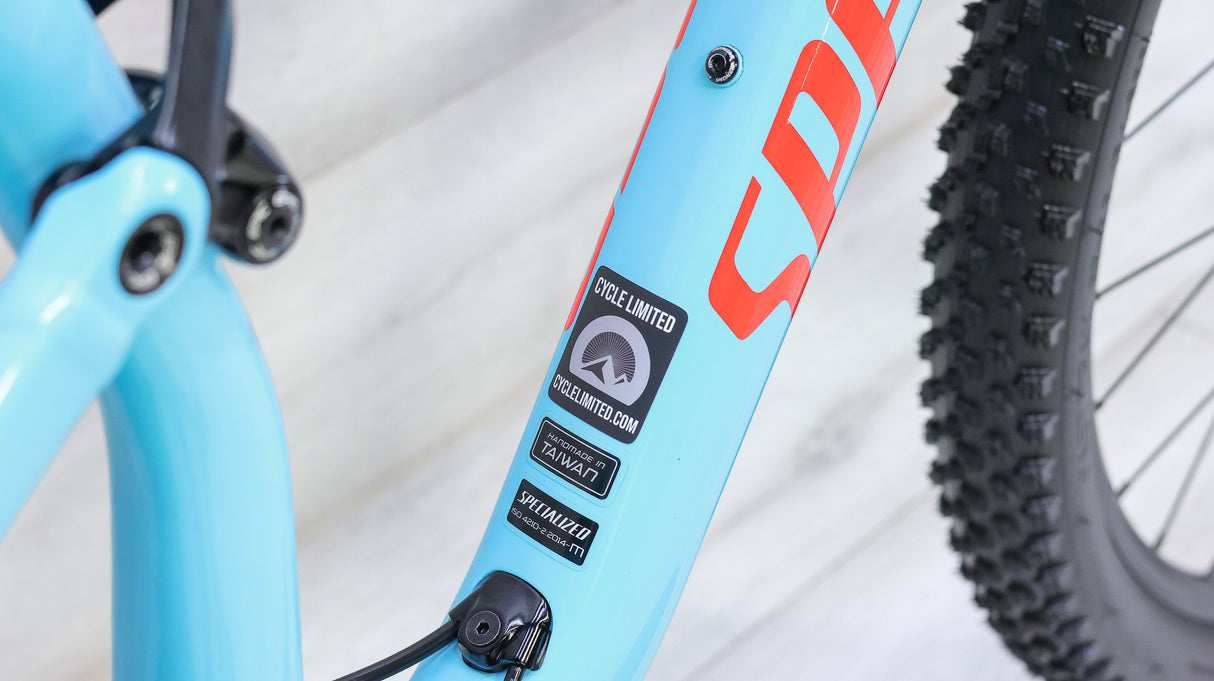 Specialized Epic Comp Mountain Bike - 2018, Medium