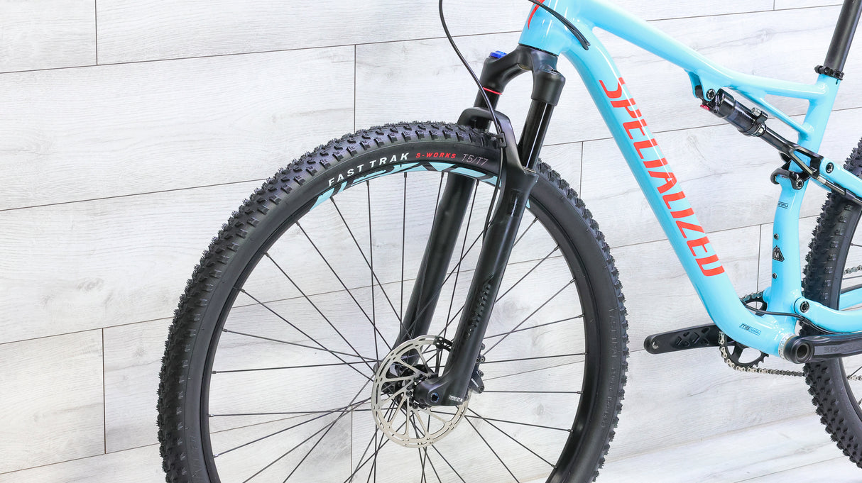 Specialized Epic Comp Mountain Bike - 2018, Medium