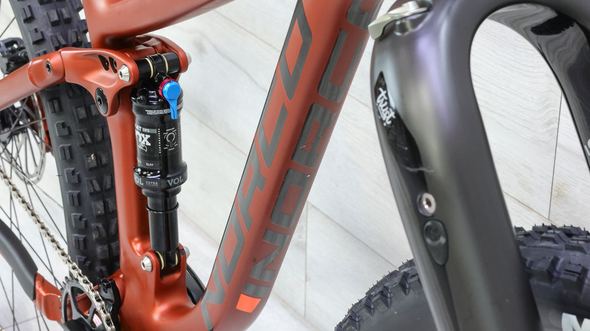 Norco Optic C2 Mountain Bike - 2019, Small