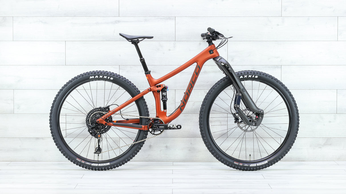 Norco Optic C2 Mountain Bike - 2019, Small