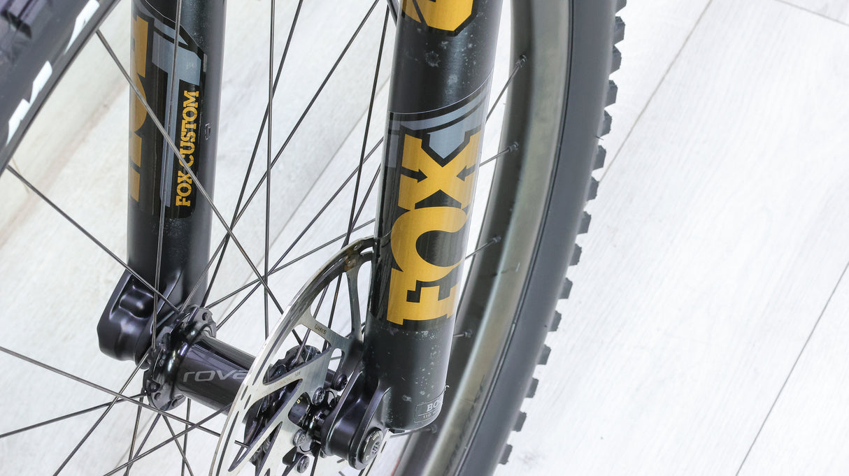 Specialized S-Works Enduro Mountain Bike - 2020, Large (S4)