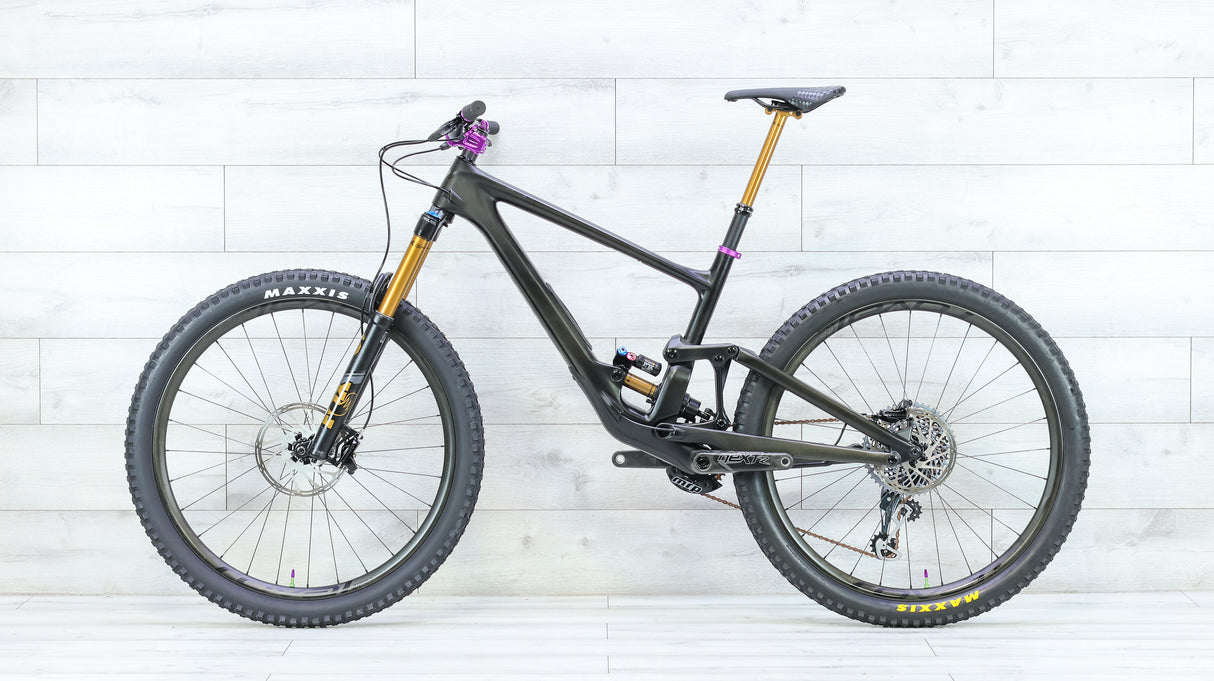 Specialized S-Works Enduro Mountain Bike - 2020, Large (S4)