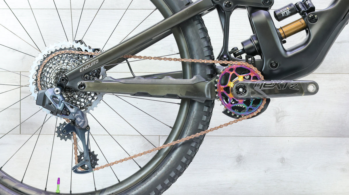 Specialized S-Works Enduro Mountain Bike - 2020, Large (S4)